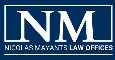 לוגו ניקולאי מאינס משרד עורכי דין